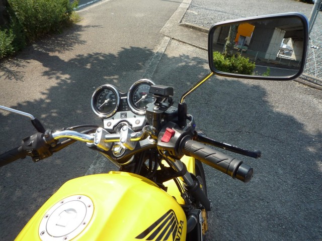 �z���_CB400�X�[�p�[�t�H�AVTEC�ERevo�i���Q�����R�s�j�摜12
