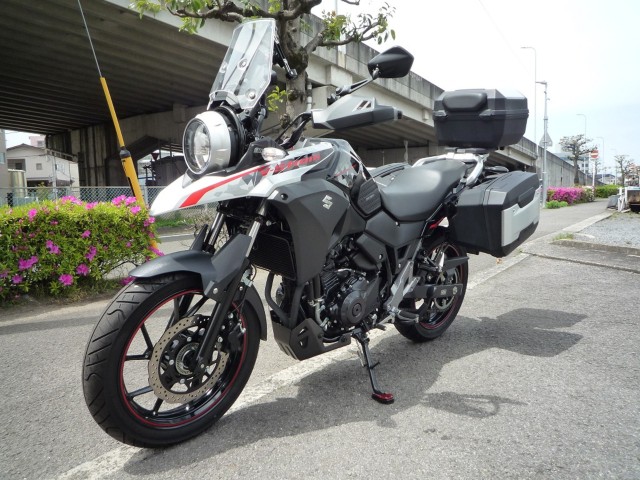 �X�Y�LV-Strom250�i���Q�����R�s�j�摜7
