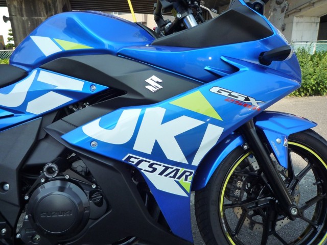 �X�Y�LGSX250R�i���Q�����R�s�j�摜14