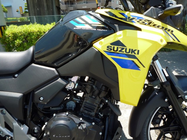 �X�Y�LV-Strom250�i���Q�����R�s�j�摜14