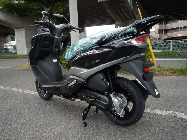 �X�Y�L�o�[�O�}���X�g���[�g125EX�i���Q�����R�s�j�摜6