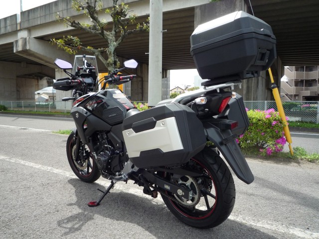 �X�Y�LV-Strom250�i���Q�����R�s�j�摜8