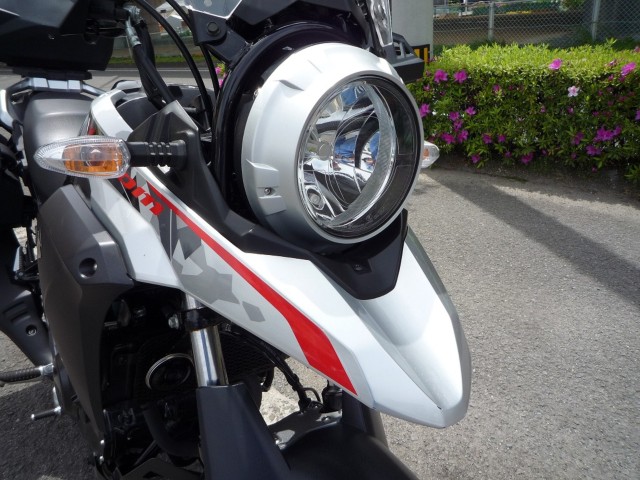 �X�Y�LV-Strom250�i���Q�����R�s�j�摜10