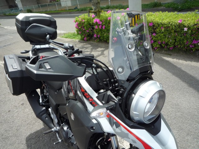 �X�Y�LV-Strom250�i���Q�����R�s�j�摜11
