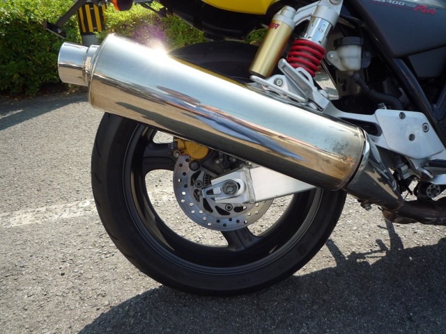 �z���_CB400�X�[�p�[�t�H�AVTEC�ERevo�i���Q�����R�s�j�摜18