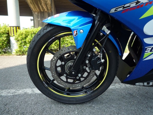 �X�Y�LGSX250R�i���Q�����R�s�j�摜19