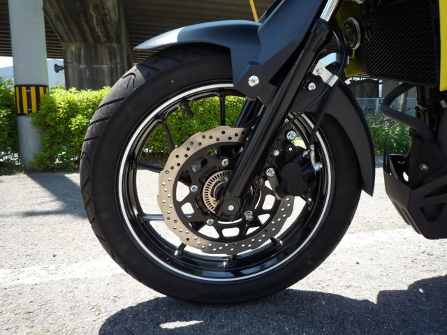 �X�Y�LV-Strom250�i���Q�����R�s�j�摜19