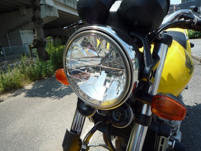 �z���_CB400�X�[�p�[�t�H�AVTEC�ERevo�i���Q�����R�s�j�摜20