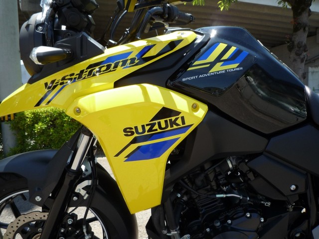 �X�Y�LV-Strom250�i���Q�����R�s�j�摜24
