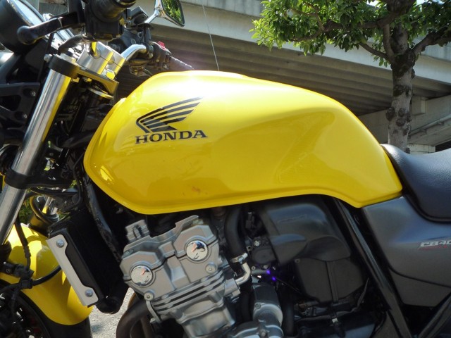 �z���_CB400�X�[�p�[�t�H�AVTEC�ERevo�i���Q�����R�s�j�摜24