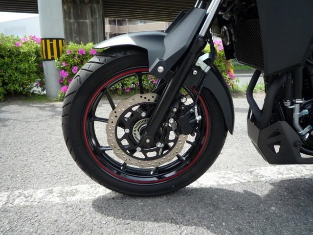 �X�Y�LV-Strom250�i���Q�����R�s�j�摜19