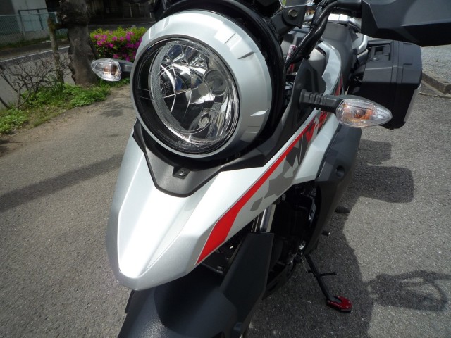 �X�Y�LV-Strom250�i���Q�����R�s�j�摜20