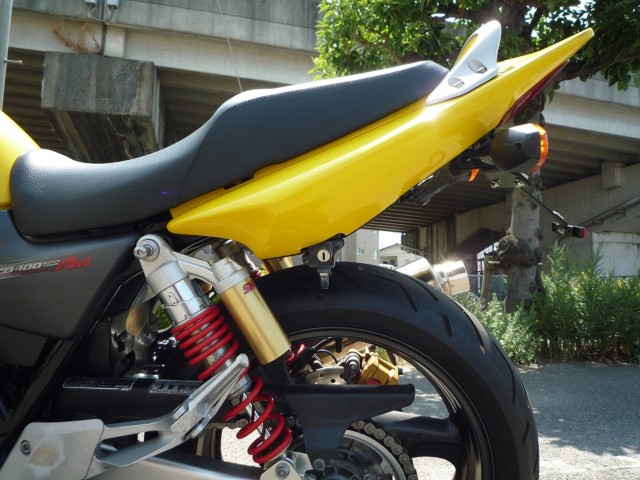 �z���_CB400�X�[�p�[�t�H�AVTEC�ERevo�i���Q�����R�s�j�摜27