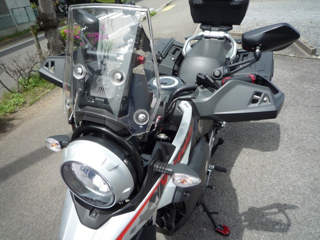 �X�Y�LV-Strom250�i���Q�����R�s�j�摜21