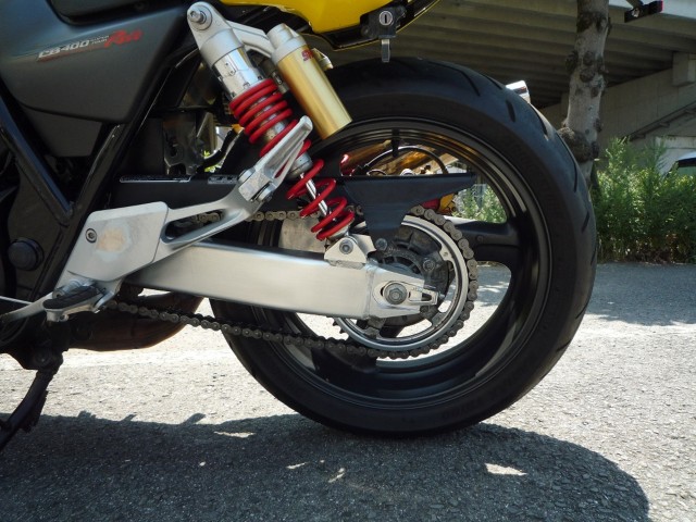 �z���_CB400�X�[�p�[�t�H�AVTEC�ERevo�i���Q�����R�s�j�摜28