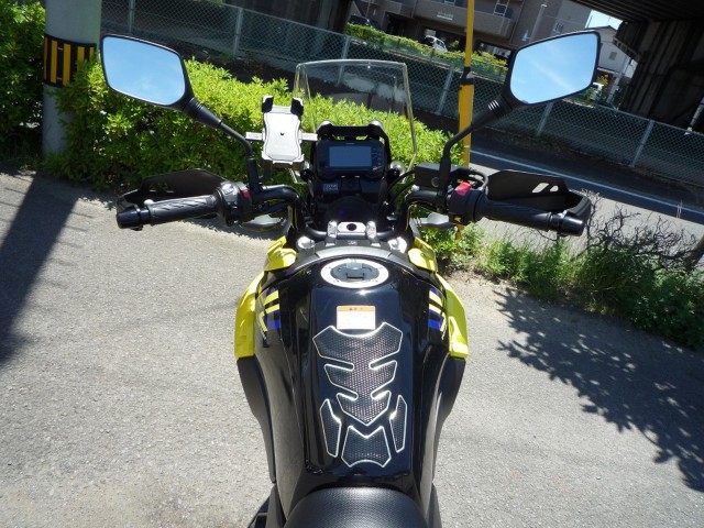 �X�Y�LV-Strom250�i���Q�����R�s�j�摜29