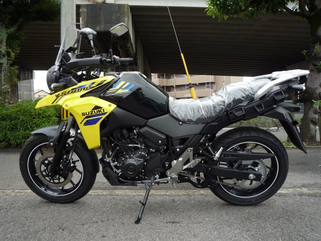 �X�Y�LV-Strom250�i���Q�����R�s�j�摜2