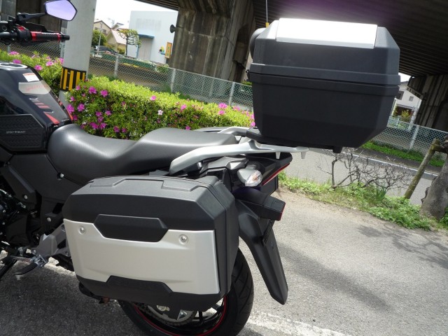 �X�Y�LV-Strom250�i���Q�����R�s�j�摜27