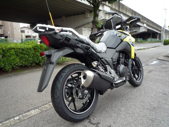 �X�Y�LV-Strom250�i���Q�����R�s�j�摜4