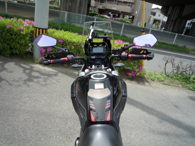 �X�Y�LV-Strom250�i���Q�����R�s�j�摜29