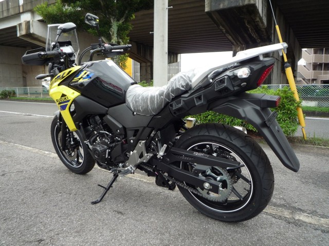 �X�Y�LV-Strom250�i���Q�����R�s�j�摜6
