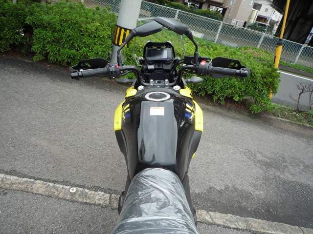 �X�Y�LV-Strom250�i���Q�����R�s�j�摜7