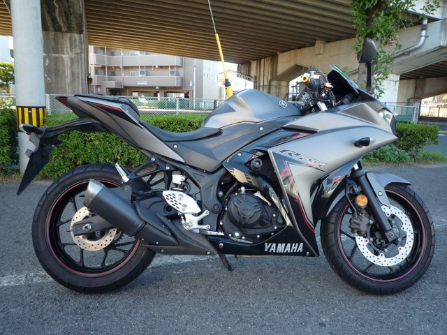 }nYZF-R25iQRsj摜1