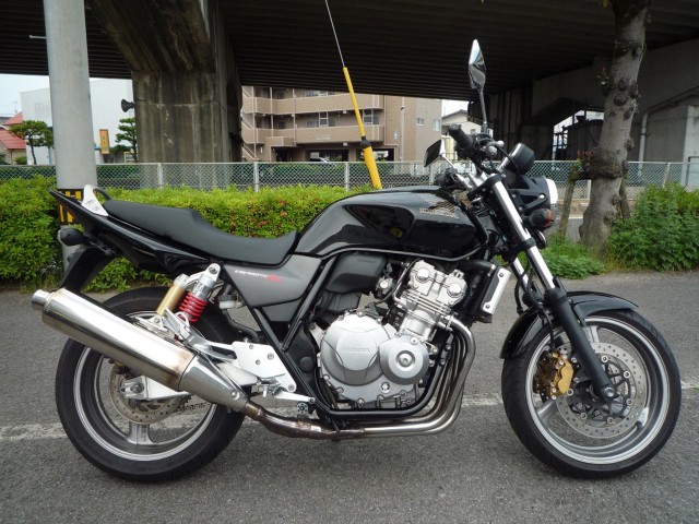 �z���_CB400�X�[�p�[�t�H�AVTEC�ERevo�i���Q�����R�s�j�摜1