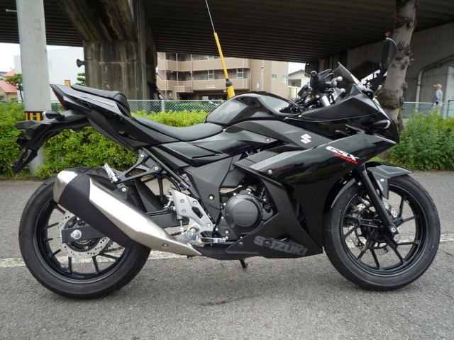 �X�Y�LGSX250R�i���Q�����R�s�j�摜1