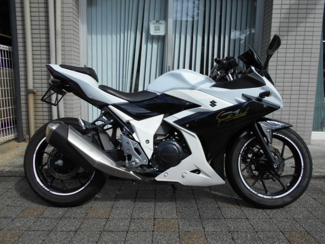 �X�Y�LGSX250R�i���Q�����R�s�j�摜1