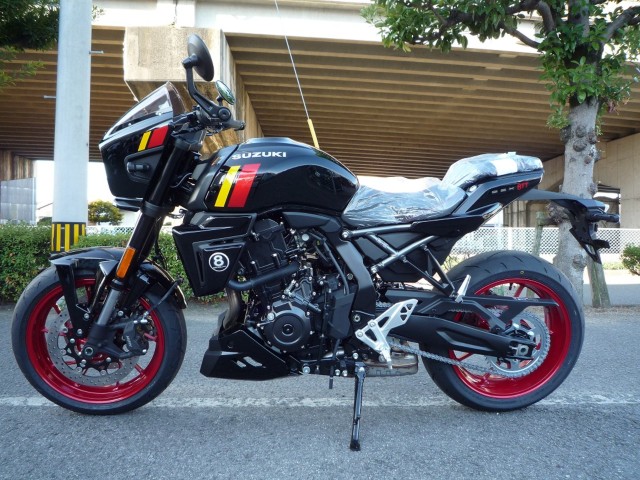 �X�Y�LGSX-8TT�i���Q�����R�s�j�摜2