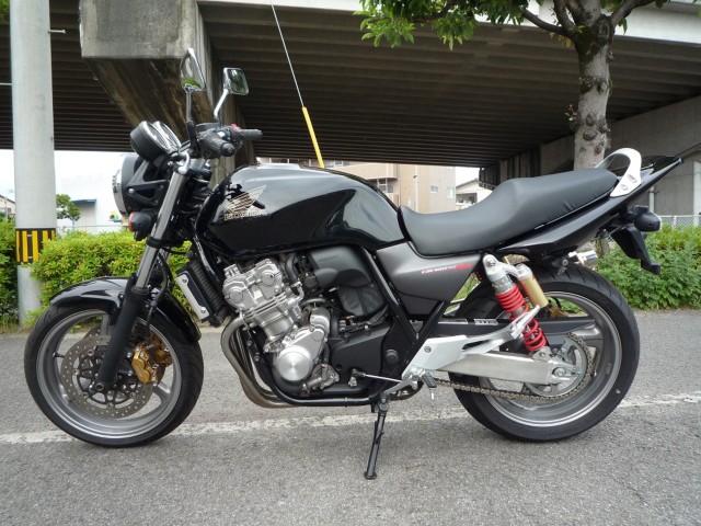�z���_CB400�X�[�p�[�t�H�AVTEC�ERevo�i���Q�����R�s�j�摜2