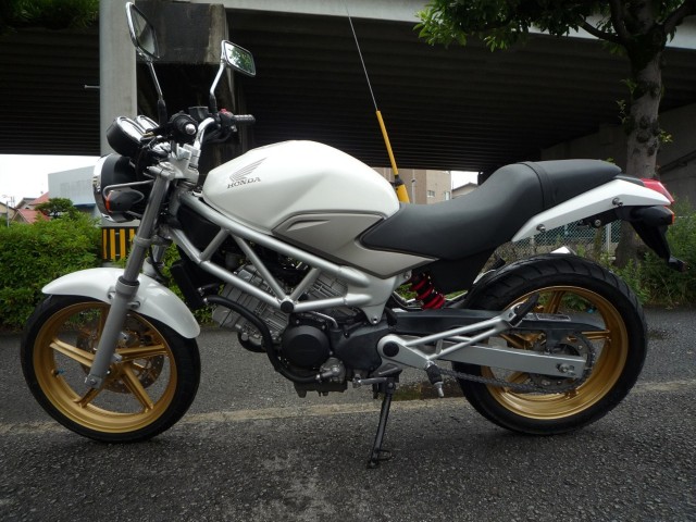 �z���_VTR250�i���Q�����R�s�j�摜2