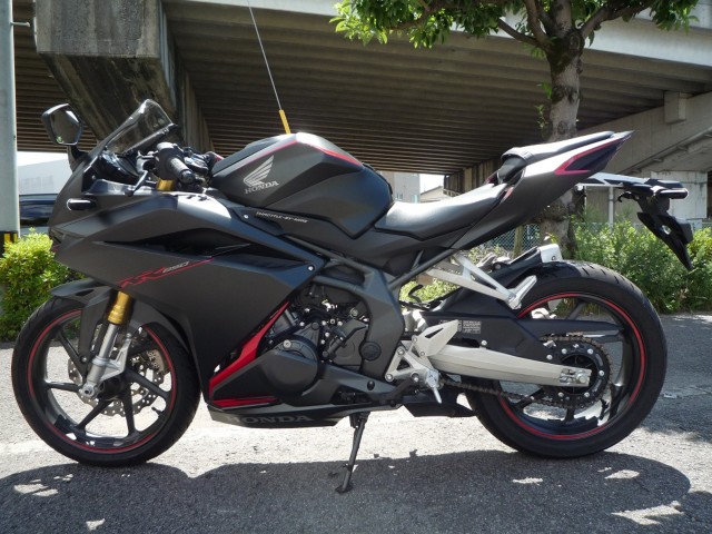�z���_CBR250RR�i���Q�����R�s�j�摜2