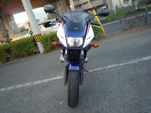 �z���_CB400�X�[�p�[�{���h�[�� VTEC�Revo�i���Q�����R�s�j�摜3