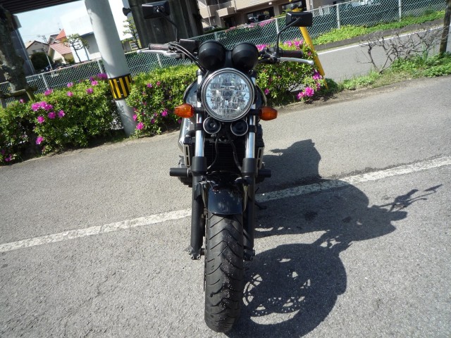 �z���_CB400�X�[�p�[�t�H�AVTEC�ERevo�i���Q�����R�s�j�摜3