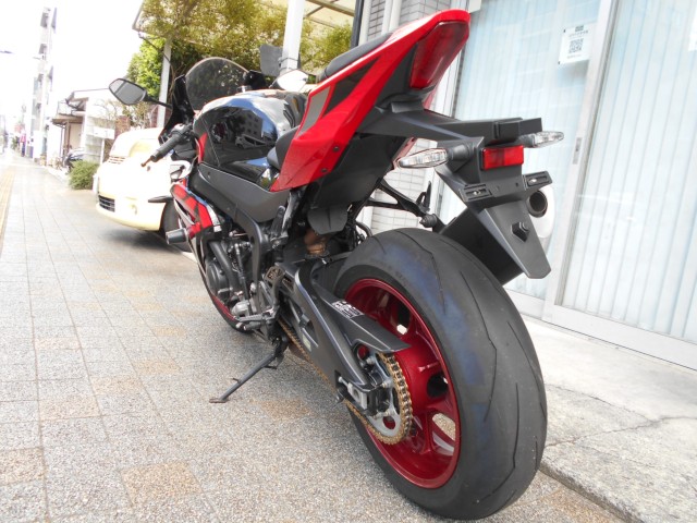 �X�Y�LGSX-R1000R�i���Q�����R�s�j�摜6