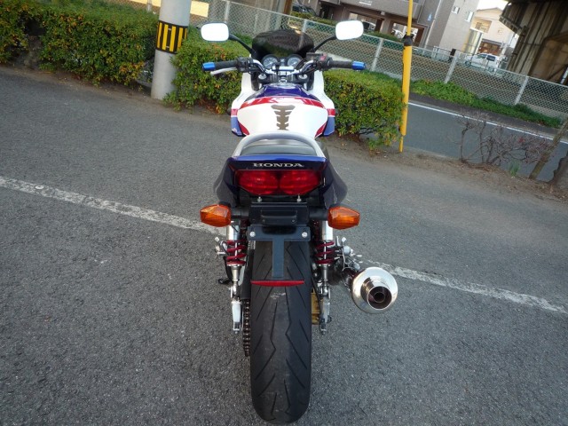 �z���_CB400�X�[�p�[�{���h�[�� VTEC�Revo�i���Q�����R�s�j�摜4