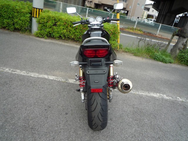 �z���_CB400�X�[�p�[�t�H�AVTEC�ERevo�i���Q�����R�s�j�摜4