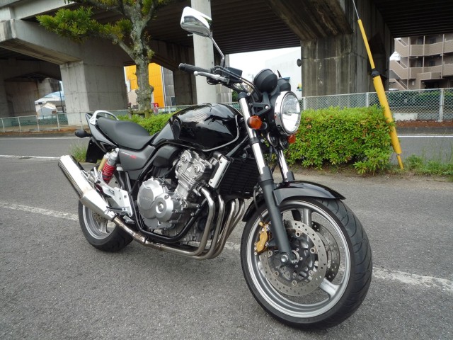 �z���_CB400�X�[�p�[�t�H�AVTEC�ERevo�i���Q�����R�s�j�摜5
