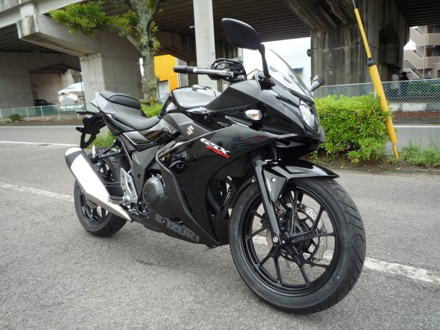 �X�Y�LGSX250R�i���Q�����R�s�j�摜5