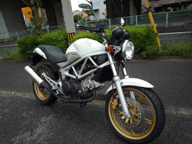 �z���_VTR250�i���Q�����R�s�j�摜5