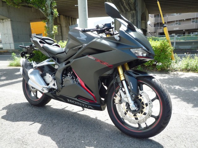 �z���_CBR250RR�i���Q�����R�s�j�摜5