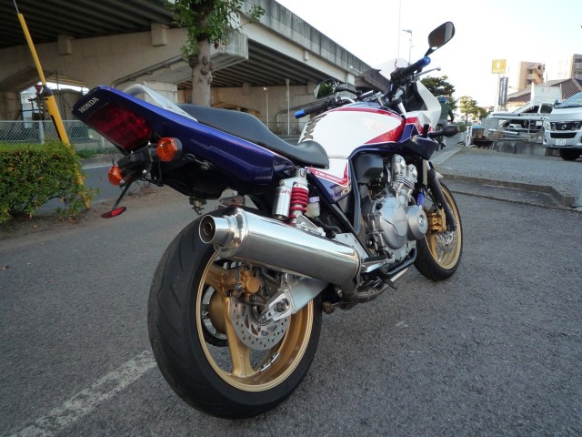 �z���_CB400�X�[�p�[�{���h�[�� VTEC�Revo�i���Q�����R�s�j�摜6