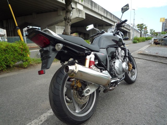 �z���_CB400�X�[�p�[�t�H�AVTEC�ERevo�i���Q�����R�s�j�摜6