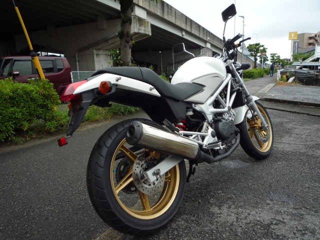 �z���_VTR250�i���Q�����R�s�j�摜6