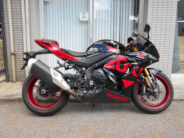�X�Y�LGSX-R1000R�i���Q�����R�s�j�摜1