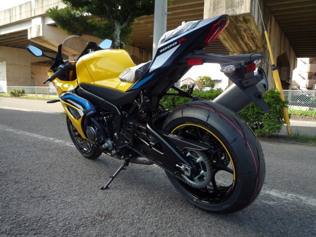 �X�Y�LGSX-R1000R�i���Q�����R�s�j�摜6