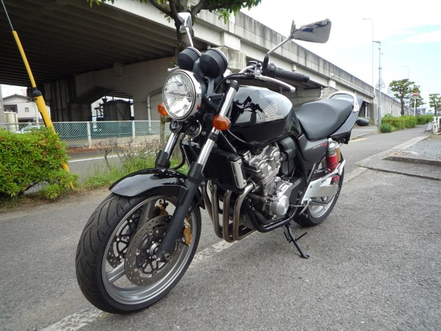 �z���_CB400�X�[�p�[�t�H�AVTEC�ERevo�i���Q�����R�s�j�摜7