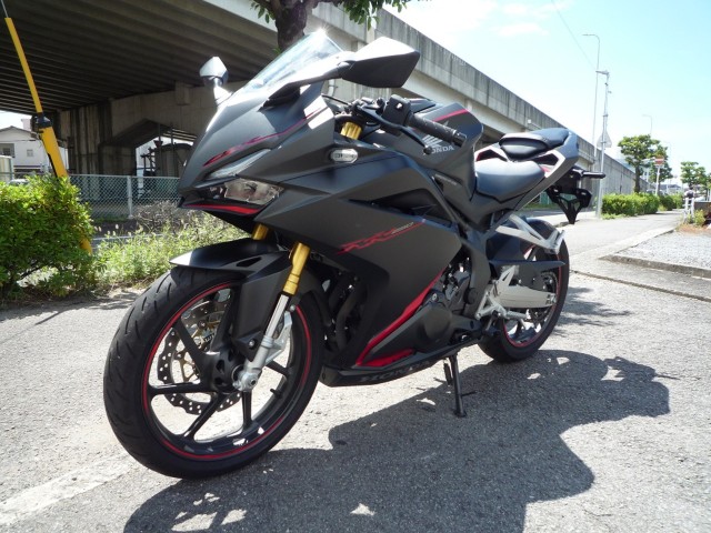 �z���_CBR250RR�i���Q�����R�s�j�摜7
